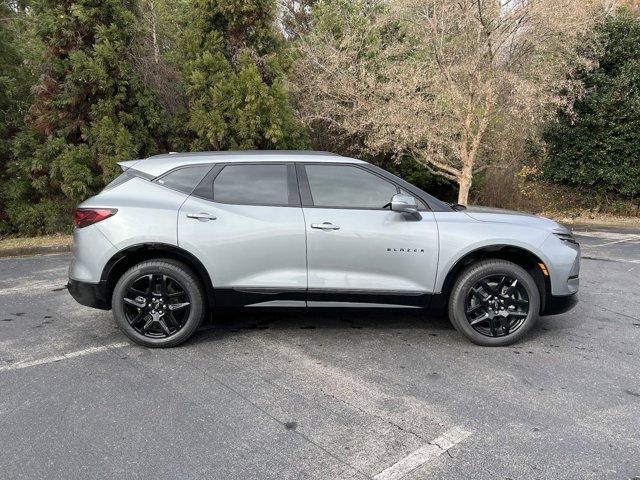 new 2025 Chevrolet Blazer car, priced at $45,765