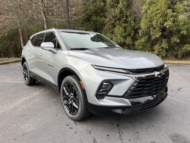 new 2025 Chevrolet Blazer car, priced at $45,765