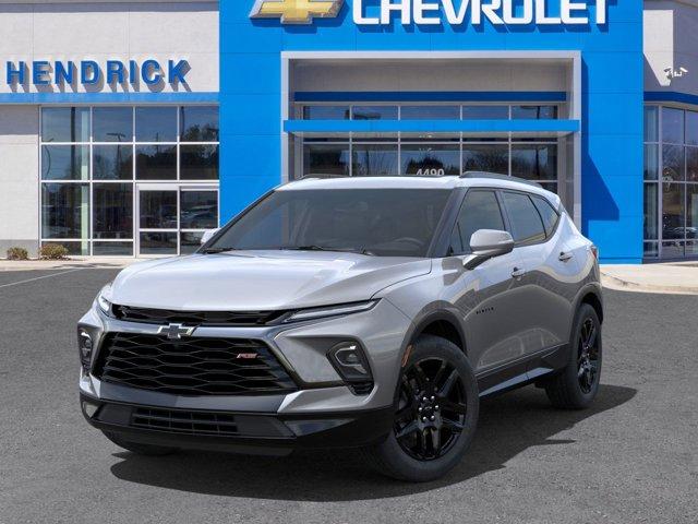 new 2025 Chevrolet Blazer car, priced at $47,765