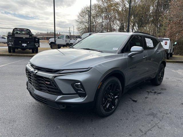 new 2025 Chevrolet Blazer car, priced at $45,765