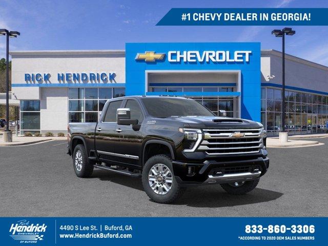 new 2025 Chevrolet Silverado 2500 car, priced at $85,140