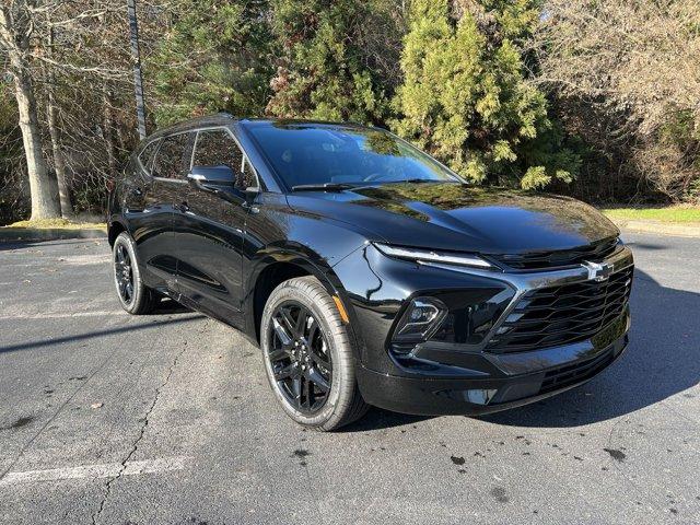 new 2025 Chevrolet Blazer car, priced at $45,765