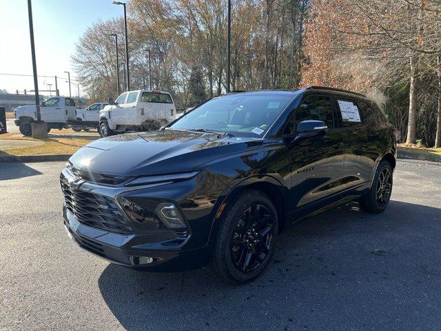 new 2025 Chevrolet Blazer car, priced at $45,765