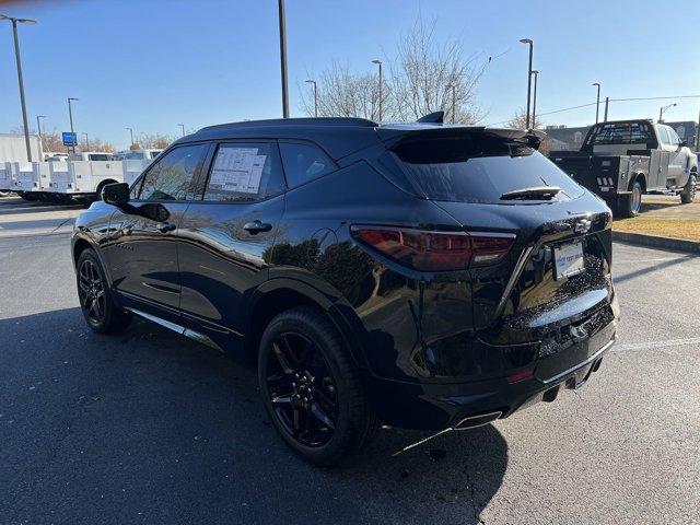 new 2025 Chevrolet Blazer car, priced at $45,765