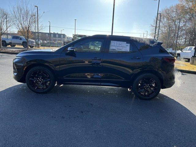 new 2025 Chevrolet Blazer car, priced at $45,765