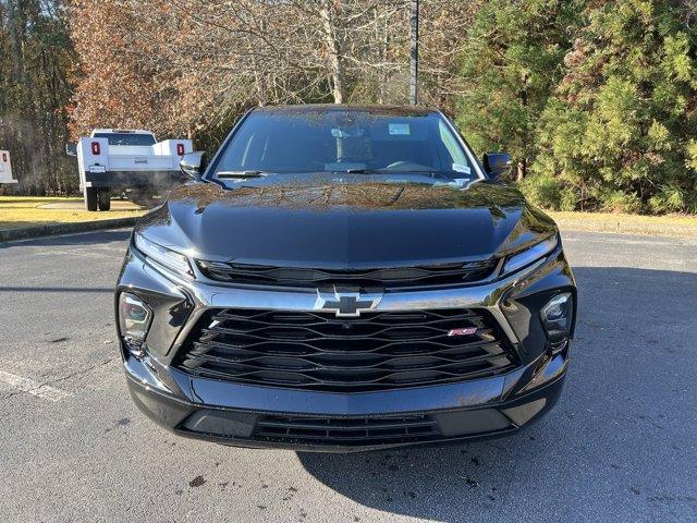 new 2025 Chevrolet Blazer car, priced at $45,765