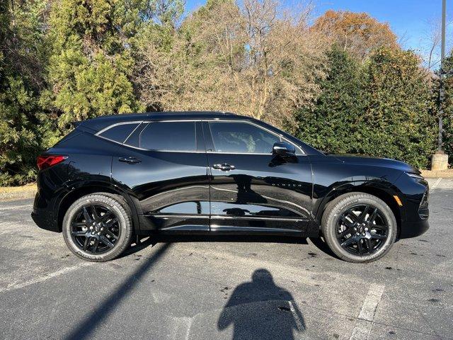 new 2025 Chevrolet Blazer car, priced at $45,765