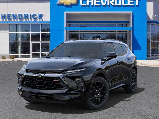 new 2025 Chevrolet Blazer car, priced at $47,765