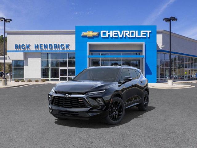 new 2025 Chevrolet Blazer car, priced at $47,765