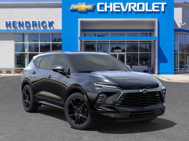 new 2025 Chevrolet Blazer car, priced at $47,765