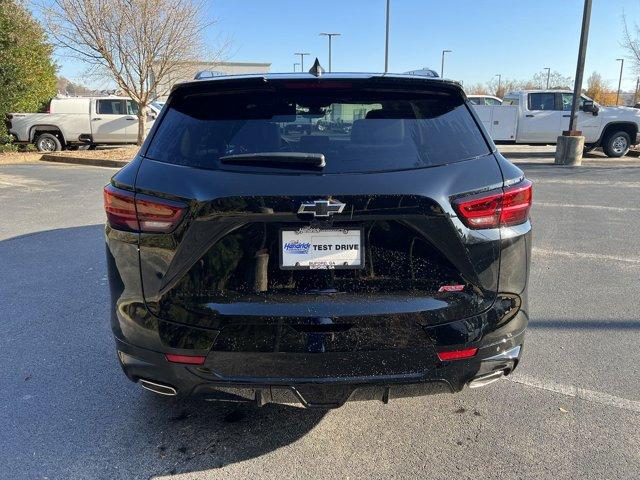 new 2025 Chevrolet Blazer car, priced at $45,765