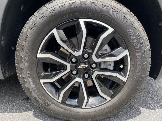 used 2025 Chevrolet TrailBlazer car, priced at $29,823