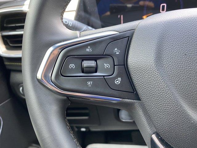 used 2025 Chevrolet TrailBlazer car, priced at $29,823