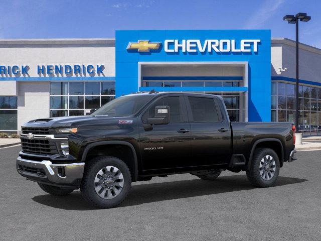 new 2025 Chevrolet Silverado 2500 car, priced at $76,745