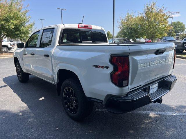 new 2026 Chevrolet Colorado car, priced at $38,360