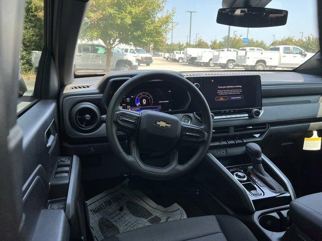 new 2026 Chevrolet Colorado car, priced at $38,360