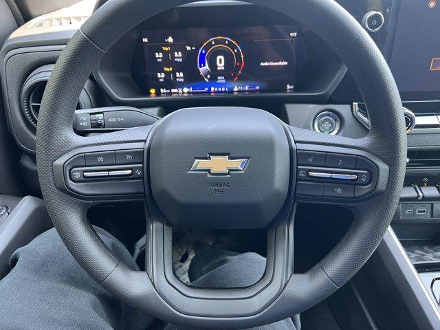 new 2026 Chevrolet Colorado car, priced at $38,360