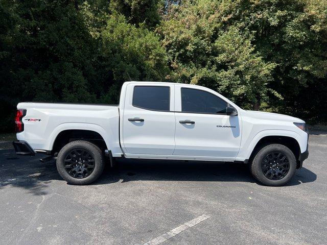new 2026 Chevrolet Colorado car, priced at $38,360