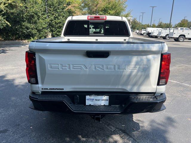 new 2026 Chevrolet Colorado car, priced at $38,360