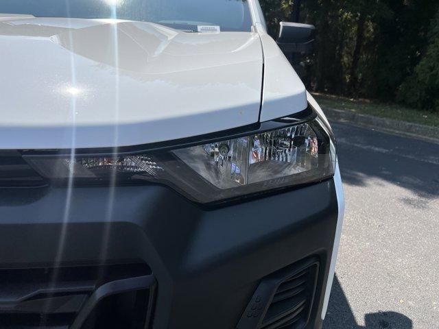 new 2026 Chevrolet Colorado car, priced at $38,360