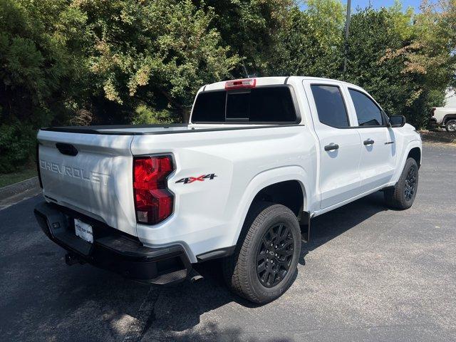 new 2026 Chevrolet Colorado car, priced at $38,360