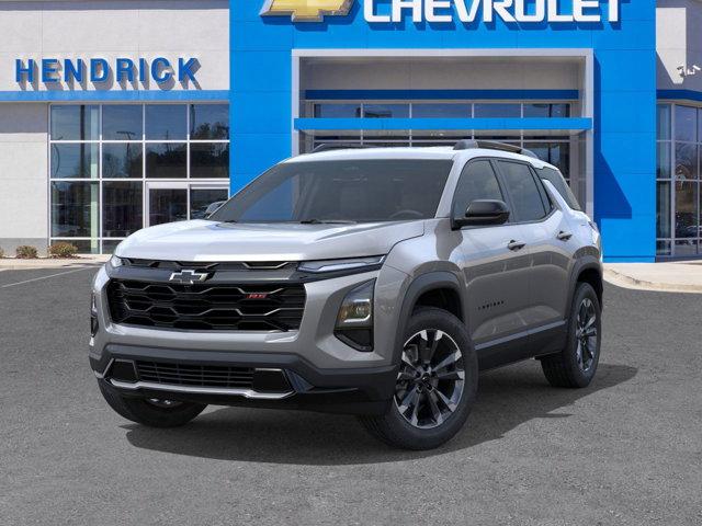 new 2026 Chevrolet Equinox car, priced at $32,490