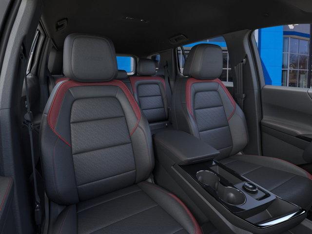 new 2026 Chevrolet Equinox car, priced at $32,490