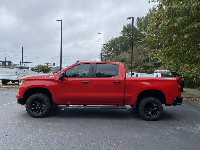 used 2022 Chevrolet Silverado 1500 car, priced at $45,899