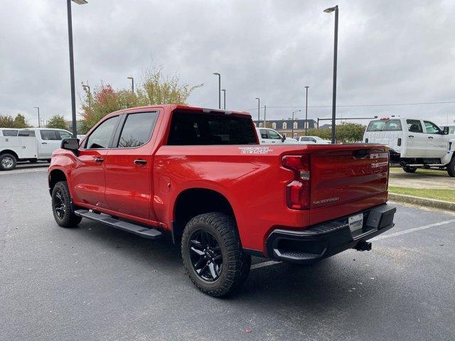 used 2022 Chevrolet Silverado 1500 car, priced at $45,899