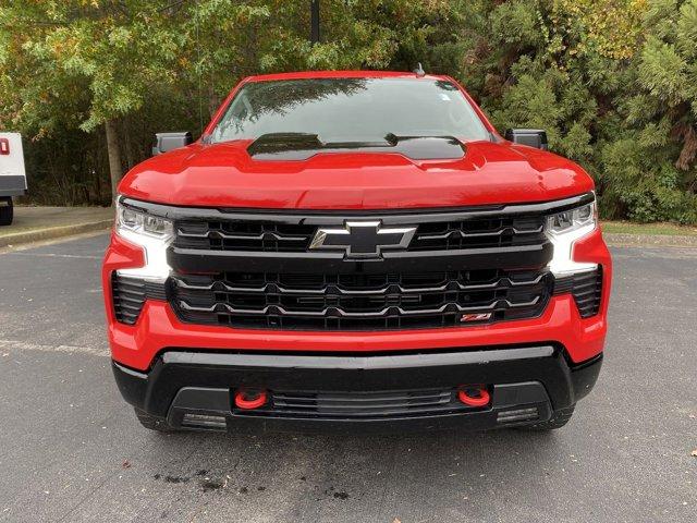 used 2022 Chevrolet Silverado 1500 car, priced at $45,899