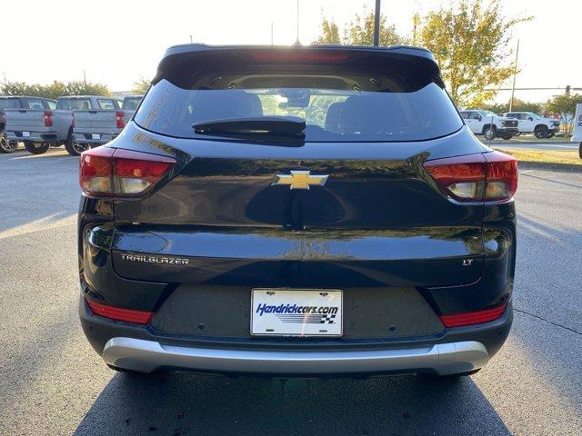 used 2021 Chevrolet TrailBlazer car, priced at $21,991