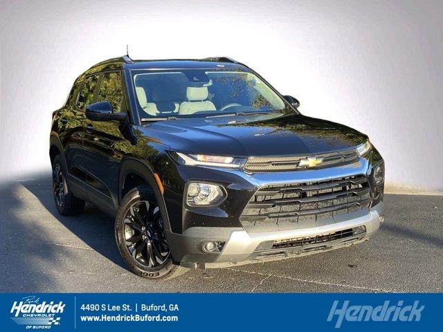 used 2021 Chevrolet TrailBlazer car, priced at $21,991