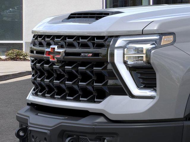 new 2025 Chevrolet Silverado 2500 car, priced at $95,399