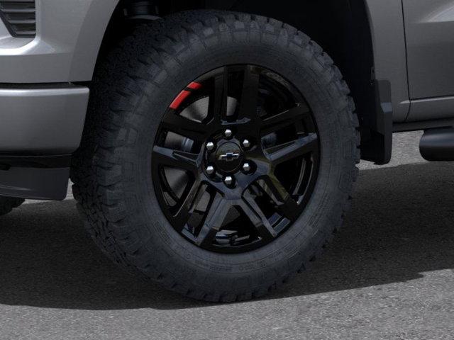 new 2025 Chevrolet Silverado 1500 car, priced at $52,565
