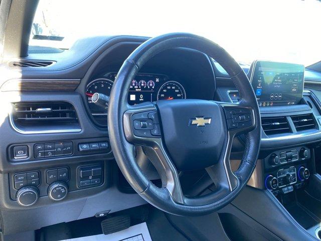 used 2021 Chevrolet Tahoe car, priced at $47,950