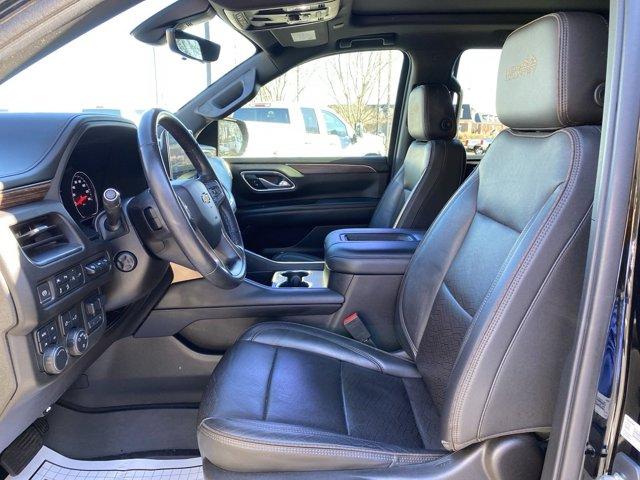 used 2021 Chevrolet Tahoe car, priced at $47,950