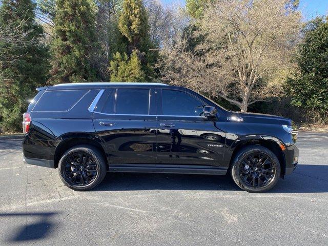 used 2021 Chevrolet Tahoe car, priced at $47,950