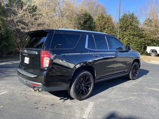 used 2021 Chevrolet Tahoe car, priced at $47,950