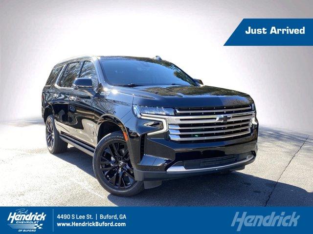 used 2021 Chevrolet Tahoe car, priced at $49,998