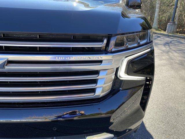 used 2021 Chevrolet Tahoe car, priced at $47,950