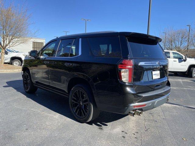 used 2021 Chevrolet Tahoe car, priced at $47,950