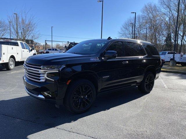 used 2021 Chevrolet Tahoe car, priced at $47,950