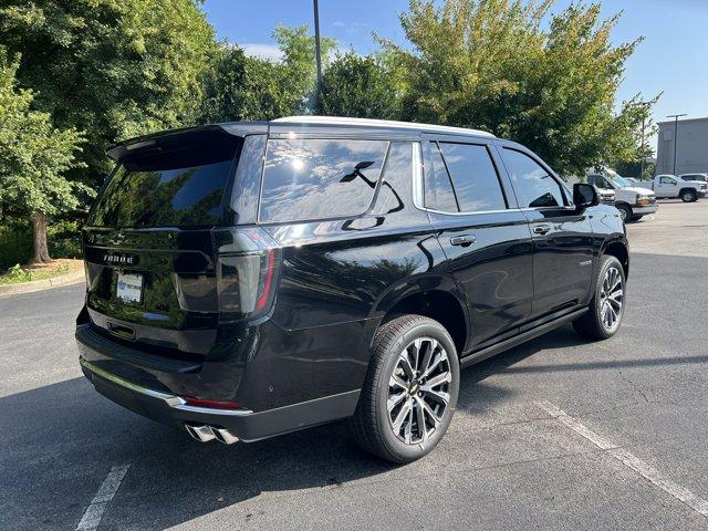 new 2025 Chevrolet Tahoe car, priced at $86,049