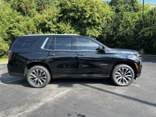 new 2025 Chevrolet Tahoe car, priced at $86,049