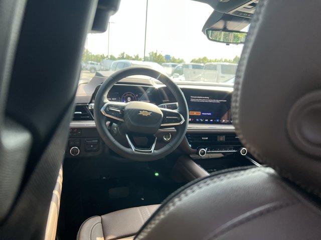 new 2025 Chevrolet Tahoe car, priced at $86,049