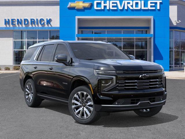 new 2025 Chevrolet Tahoe car, priced at $91,049