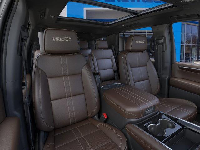 new 2025 Chevrolet Tahoe car, priced at $91,049