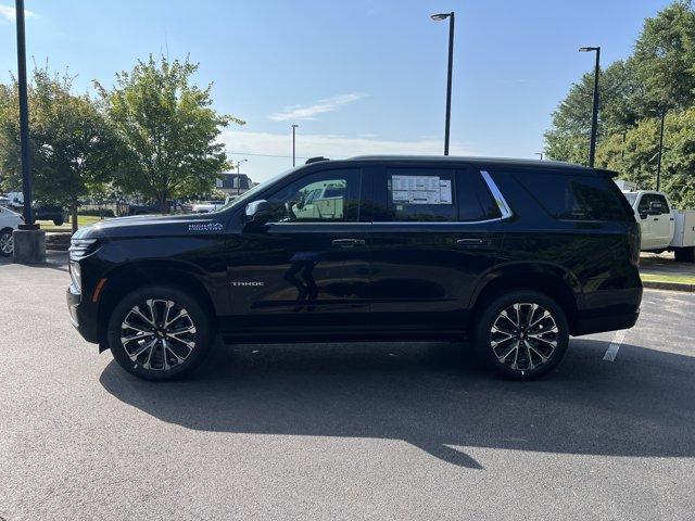 new 2025 Chevrolet Tahoe car, priced at $86,049
