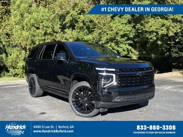 new 2025 Chevrolet Tahoe car, priced at $97,044