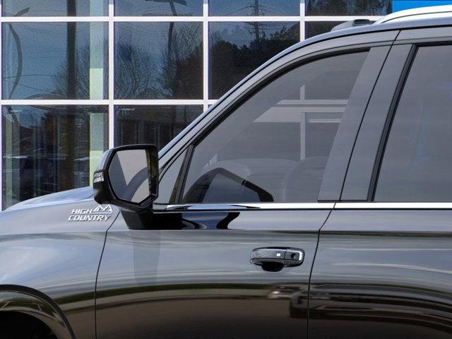 new 2025 Chevrolet Tahoe car, priced at $91,049